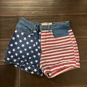 American Apparel shorts